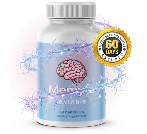 Memyts Supplement Bottle